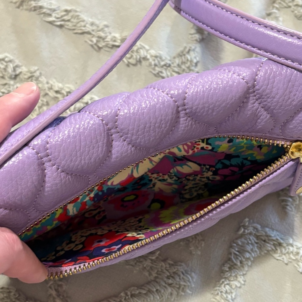 Vera Bradley Quilted Tess Crossbody - Picture 5 of 12